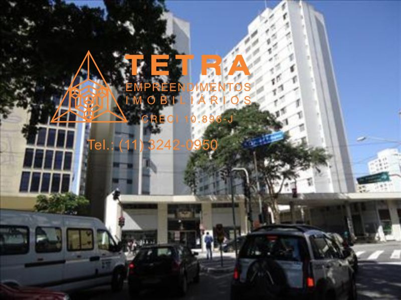 BELA VISTA - 1 DORMITÓRIO 